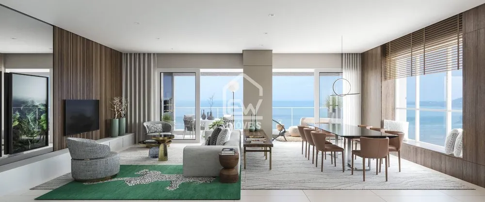 Apartamento, 4 quartos, 214 m² - Foto 10