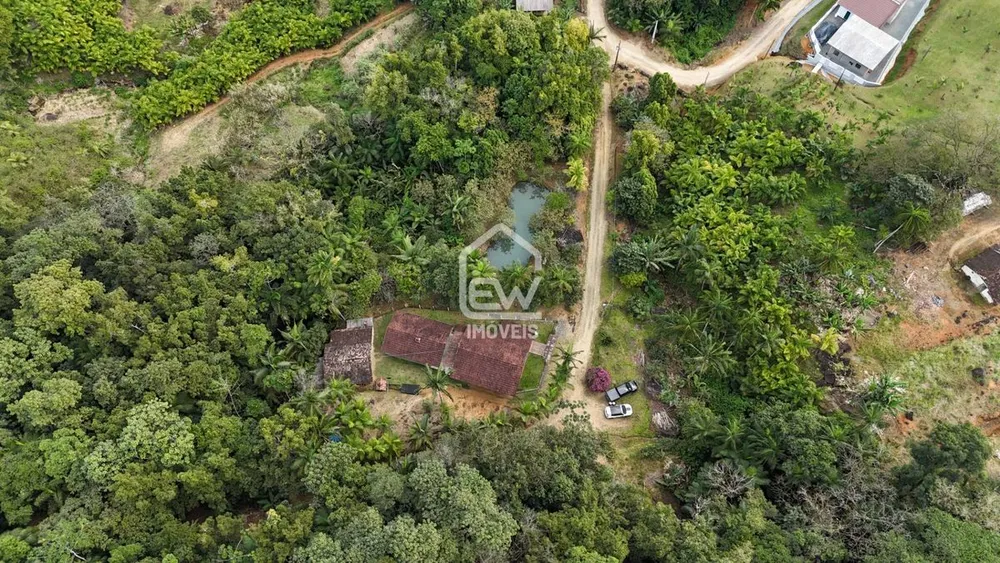 Sítio, 4 quartos, 18 hectares - Foto 1