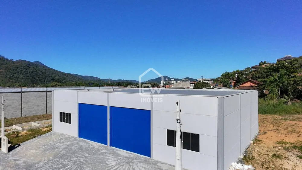 Depósito-Galpão, 315 m² - Foto 1