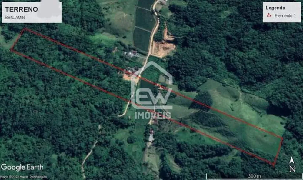 Sítio, 1 quarto, 10 hectares - Foto 7