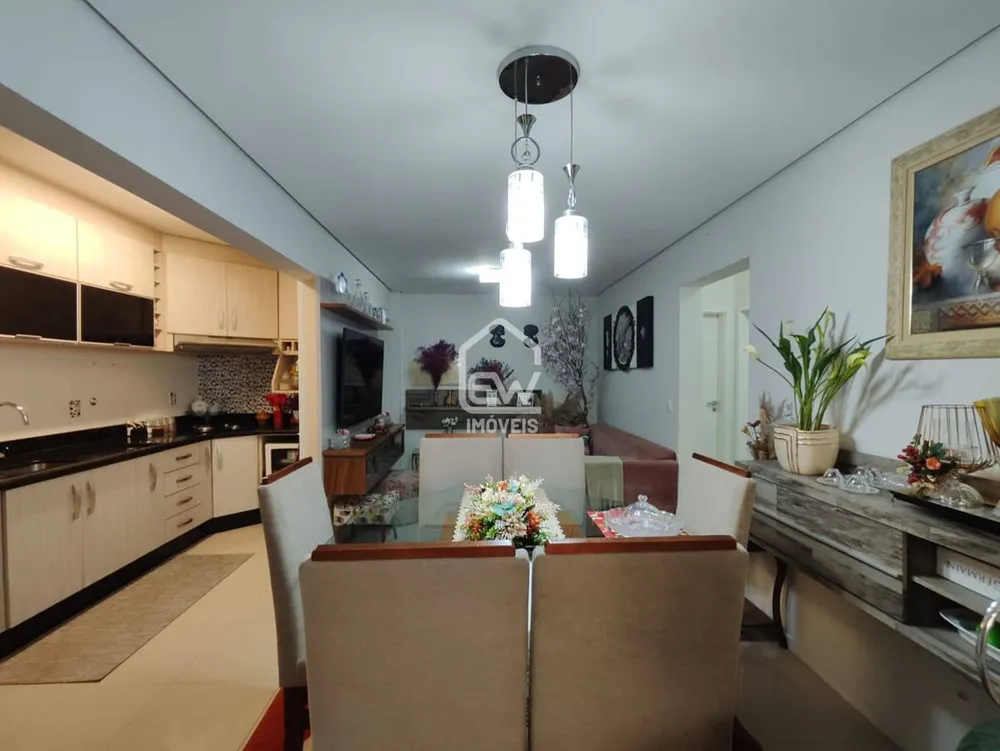 Apartamento, 3 quartos, 92 m² - Foto 1