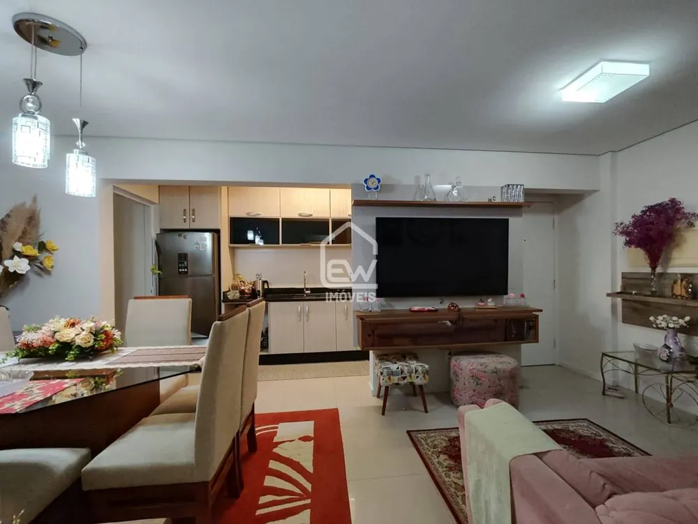 Apartamento, 3 quartos, 92 m² - Foto 2