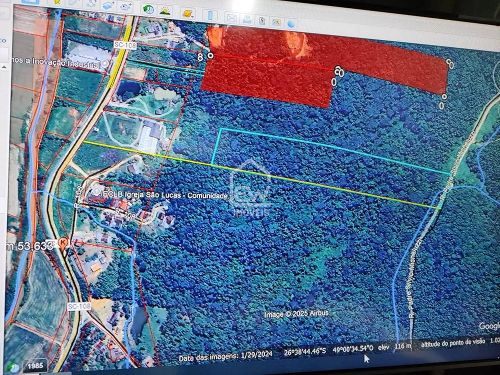Terreno, 4 hectares - Foto 7