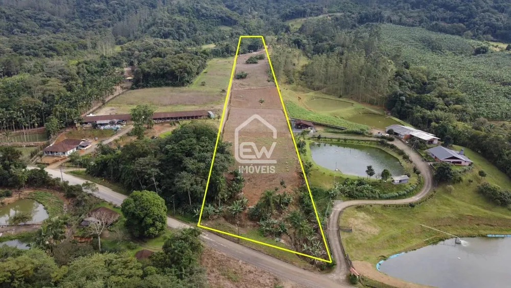 Chácara, 1 quarto, 4 hectares - Foto 1