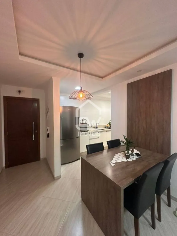 Apartamento, 3 quartos, 97 m² - Foto 1
