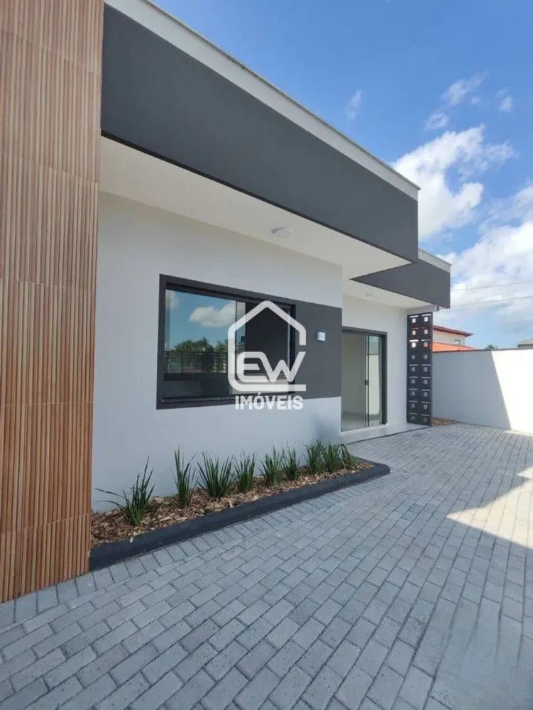 Casa, 3 quartos, 70 m² - Foto 1