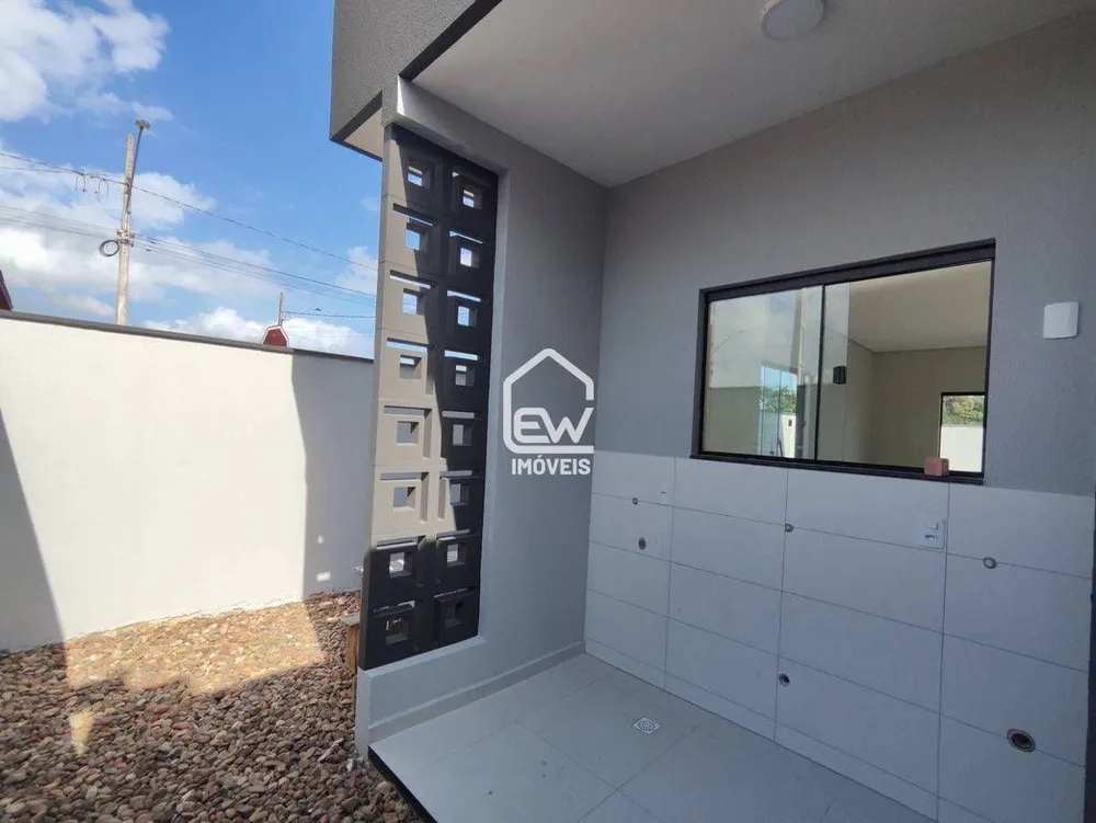 Casa, 3 quartos, 70 m² - Foto 7