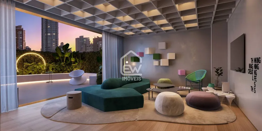 Apartamento, 4 quartos, 178 m² - Foto 4