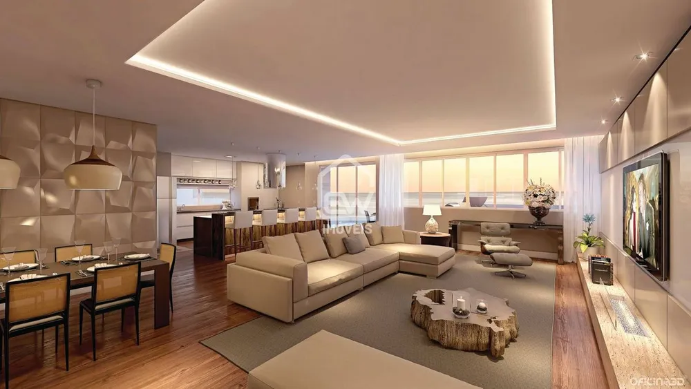 Apartamento, 3 quartos, 94 m² - Foto 9