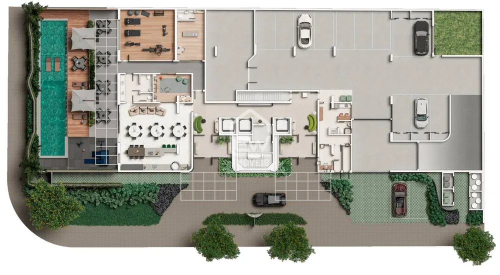 Apartamento, 3 quartos, 292 m² - Foto 3