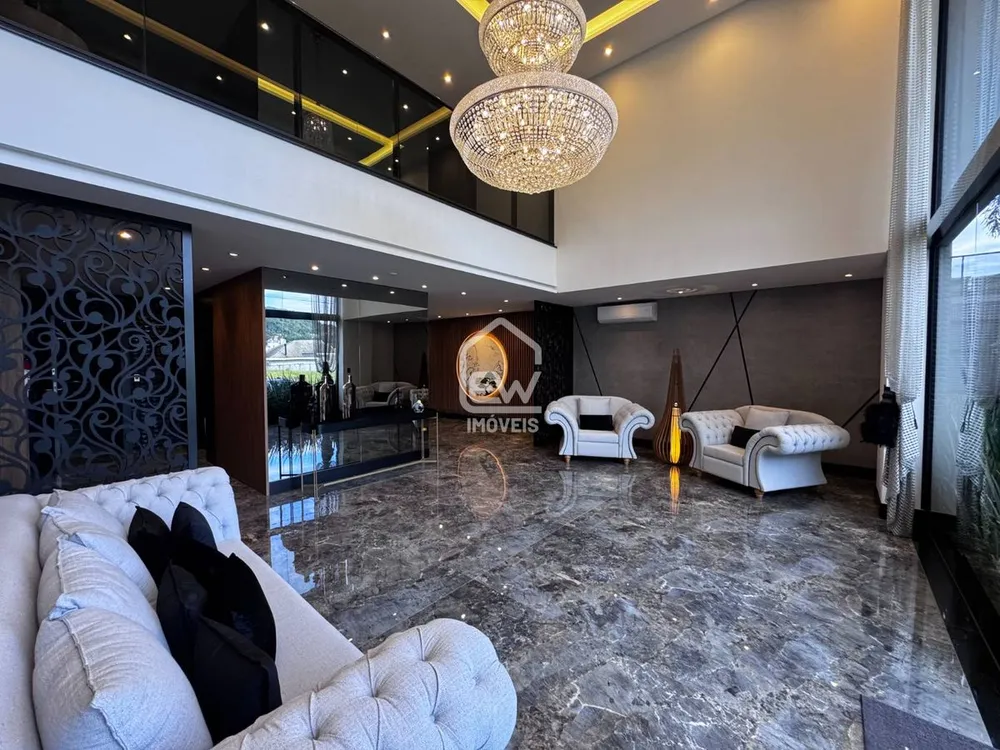 Apartamento, 4 quartos, 233 m² - Foto 1