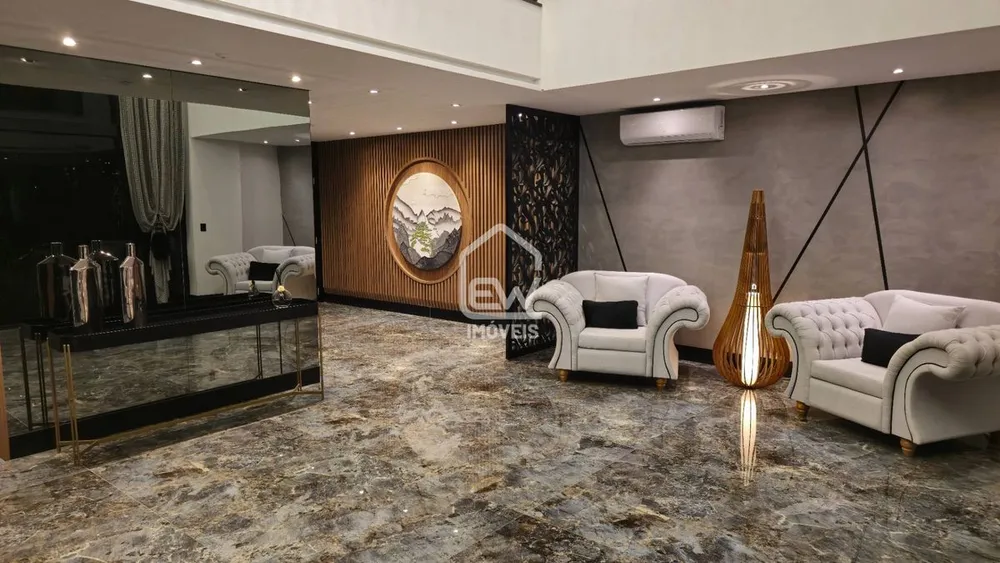Apartamento, 4 quartos, 233 m² - Foto 2