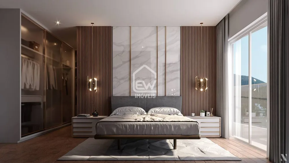 Apartamento, 3 quartos, 173 m² - Foto 1