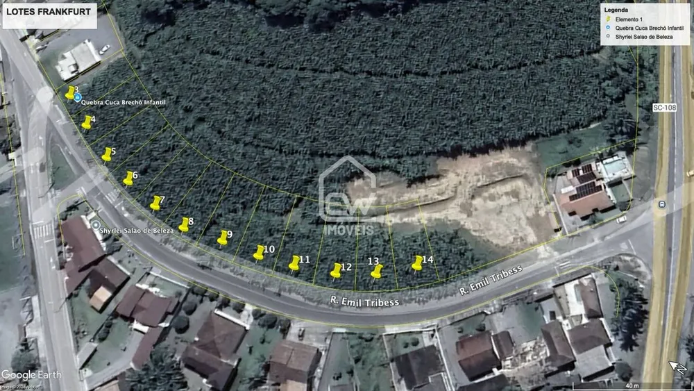 Terreno, 372 m² - Foto 13