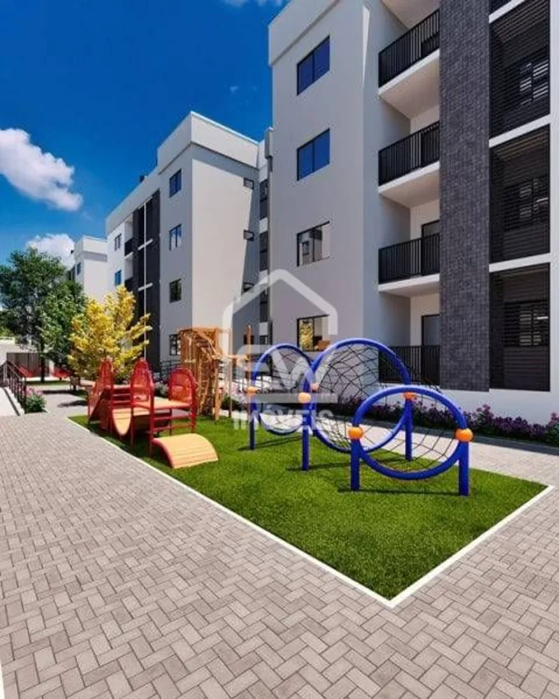 Apartamento, 2 quartos, 57 m² - Foto 2