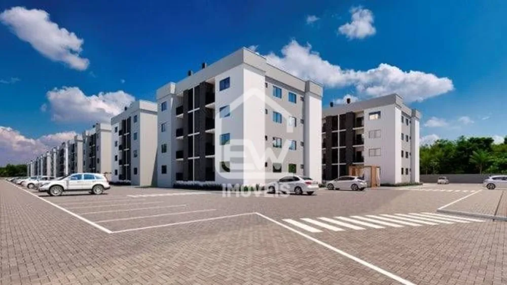 Apartamento, 2 quartos, 57 m² - Foto 1