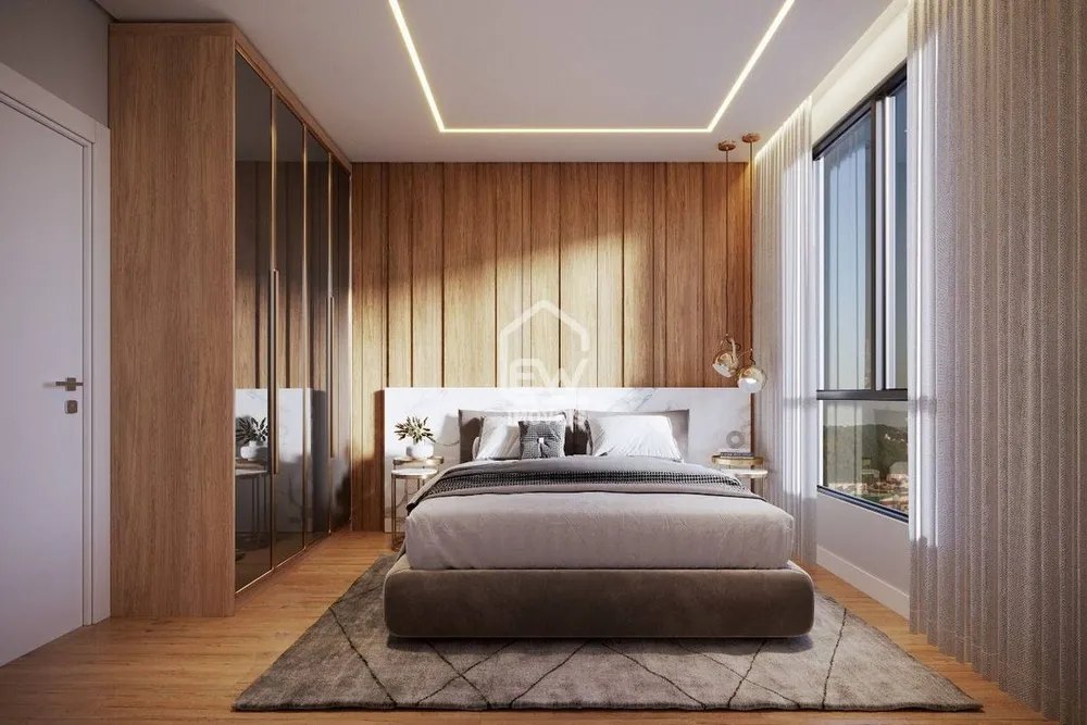 Apartamento, 3 quartos, 100 m² - Foto 4