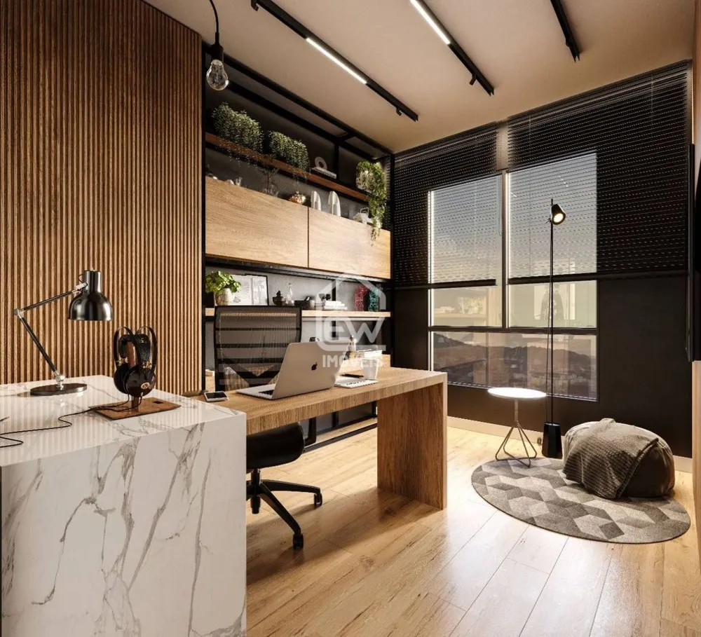 Apartamento, 3 quartos, 100 m² - Foto 6