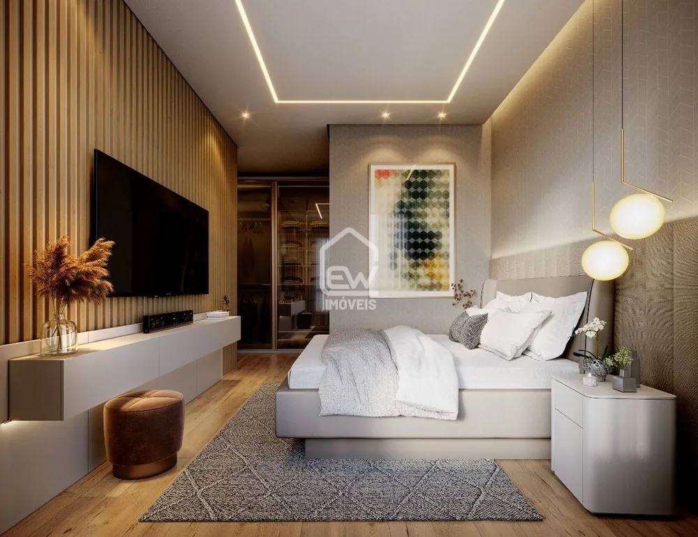Apartamento, 3 quartos, 100 m² - Foto 3