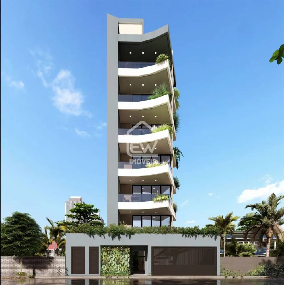 Apartamento, 3 quartos, 121 m² - Foto 2
