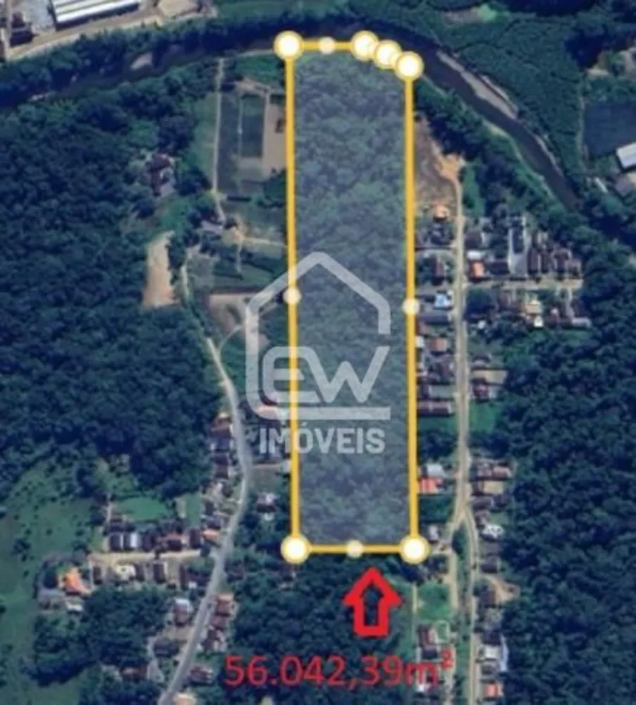 Terreno, 6 hectares - Foto 1