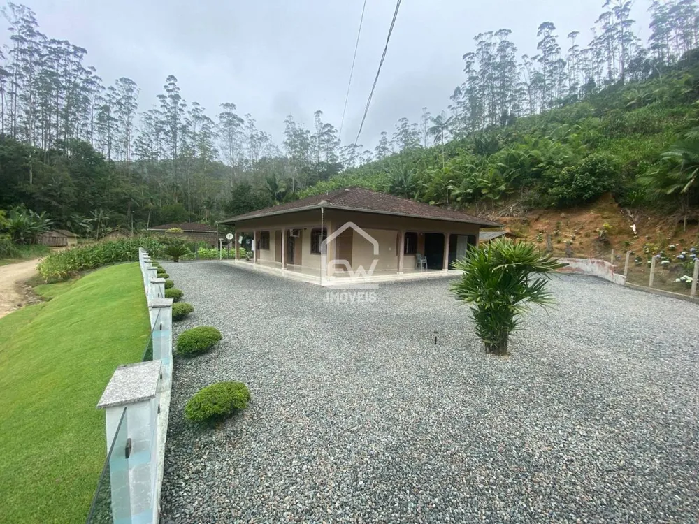 Chácara, 3 quartos, 2 hectares - Foto 1
