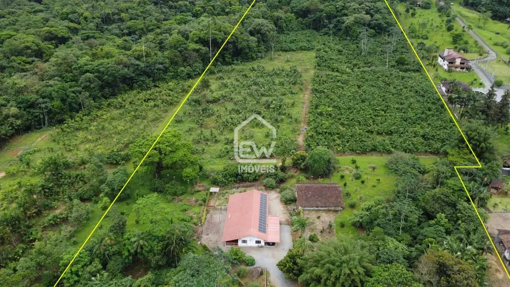 Sítio, 3 quartos, 12 hectares - Foto 1