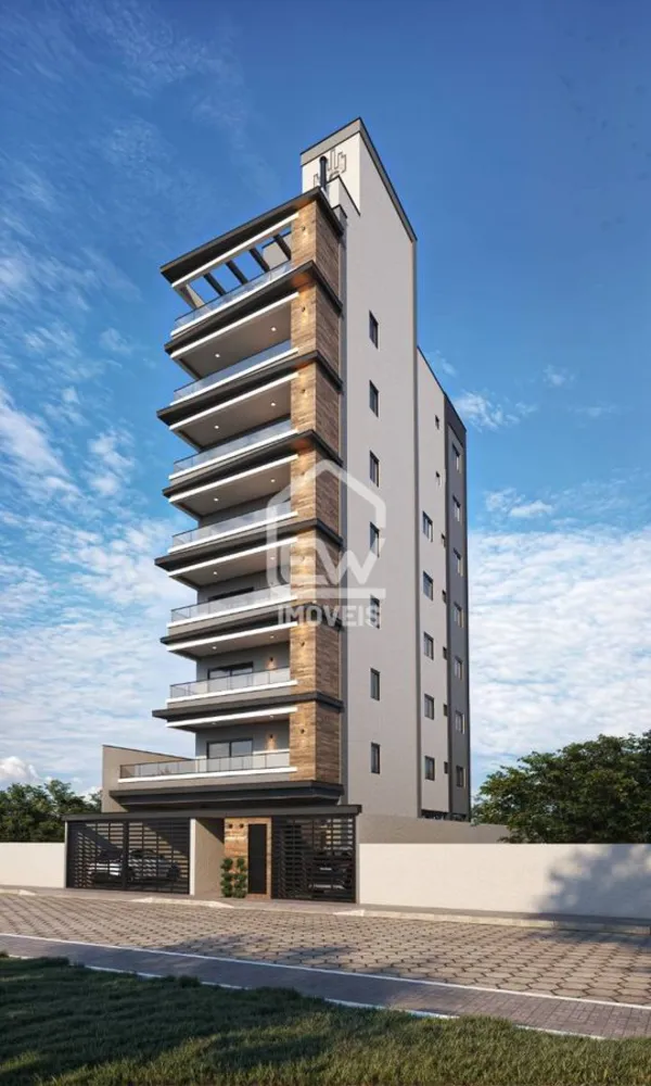 Apartamento, 3 quartos, 90 m² - Foto 1