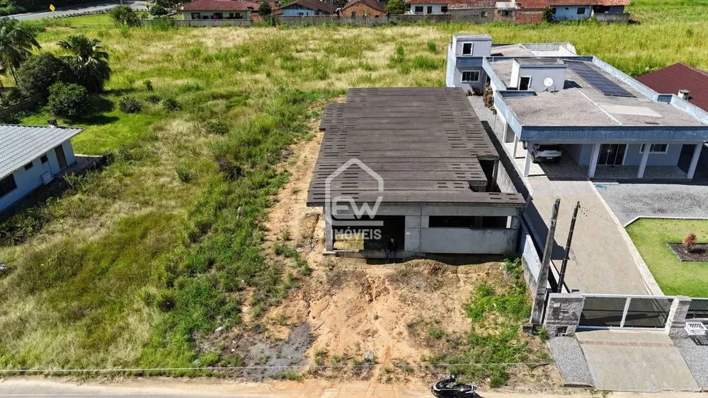 Depósito-Galpão, 578 m² - Foto 2