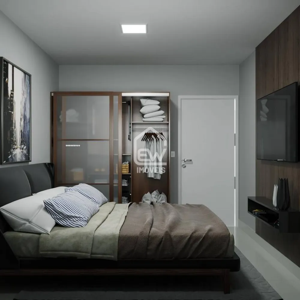 Apartamento, 3 quartos, 92 m² - Foto 3