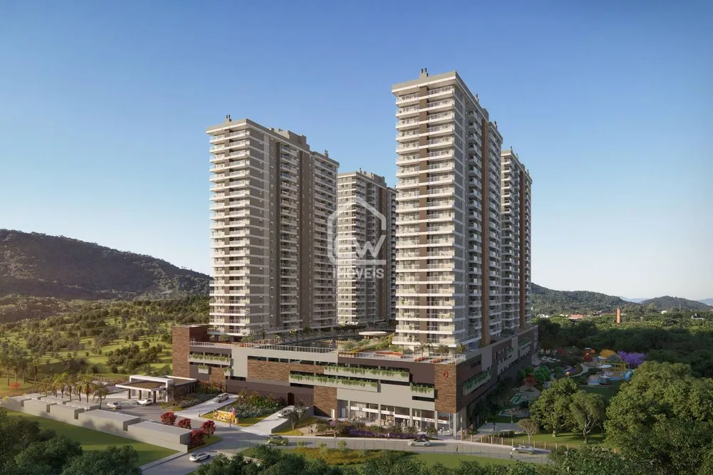 Apartamento, 2 quartos, 119 m² - Foto 1