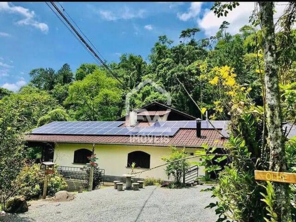 Sítio, 13 quartos, 38 hectares - Foto 7