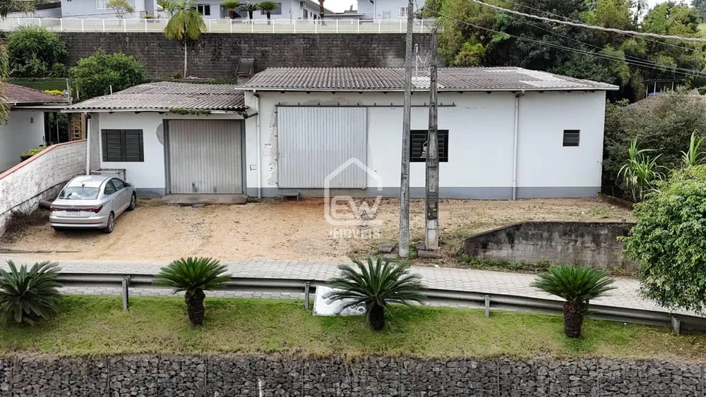 Depósito-Galpão, 680 m² - Foto 1