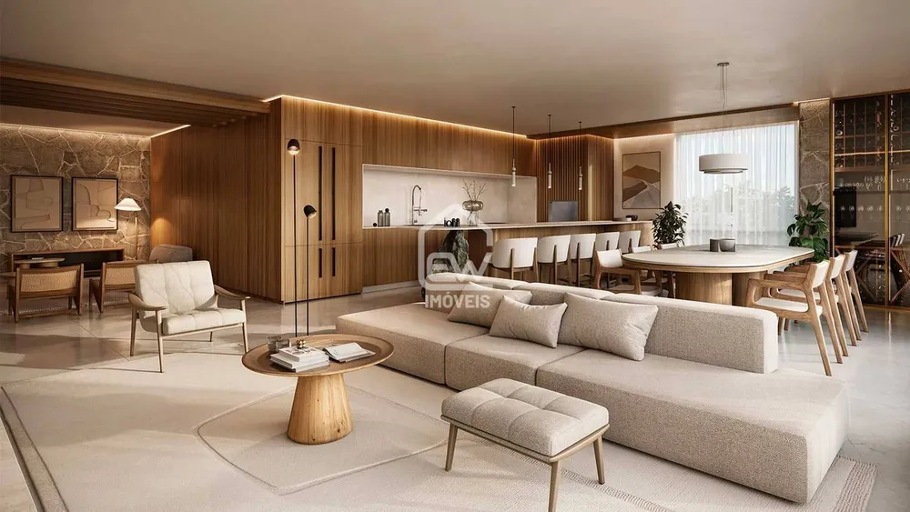 Apartamento, 3 quartos, 102 m² - Foto 1