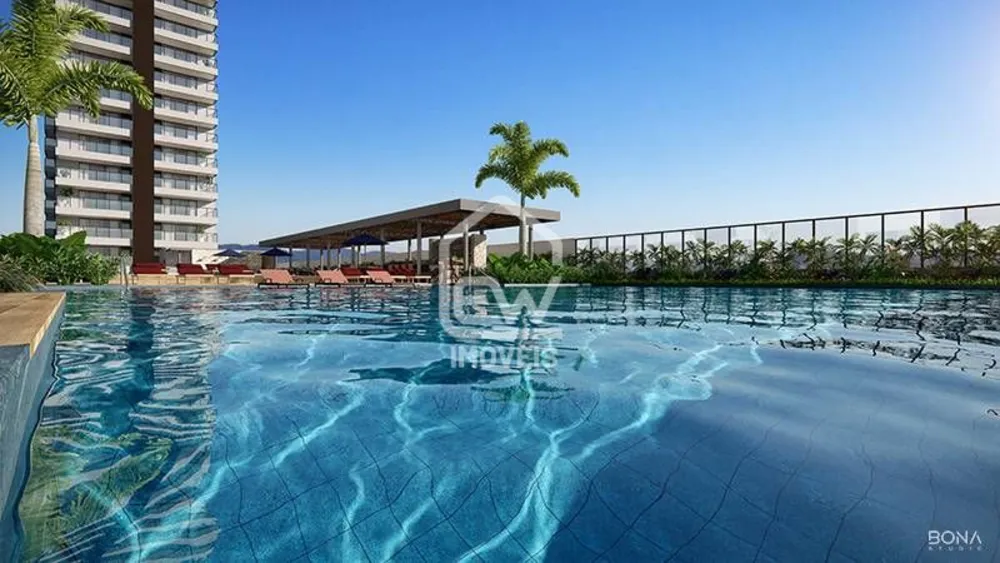 Apartamento, 2 quartos, 83 m² - Foto 2