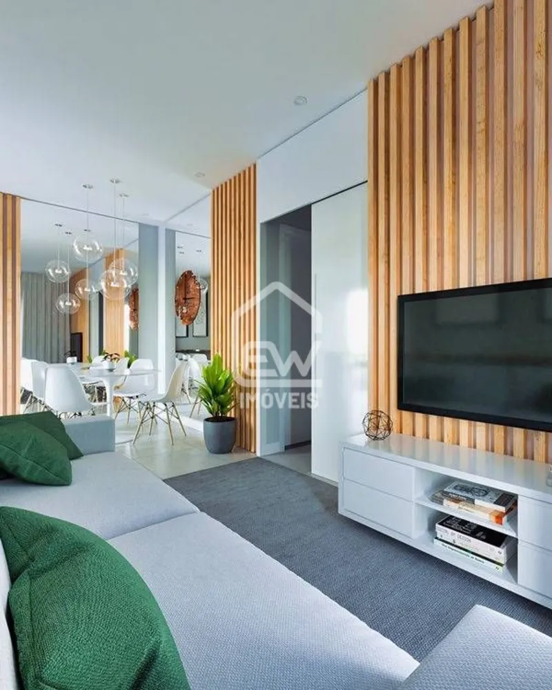Apartamento, 2 quartos, 54 m² - Foto 5