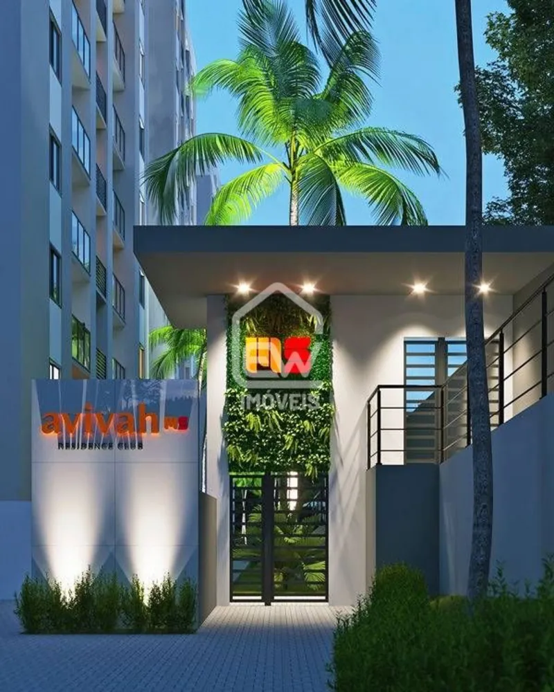 Apartamento, 2 quartos, 54 m² - Foto 2