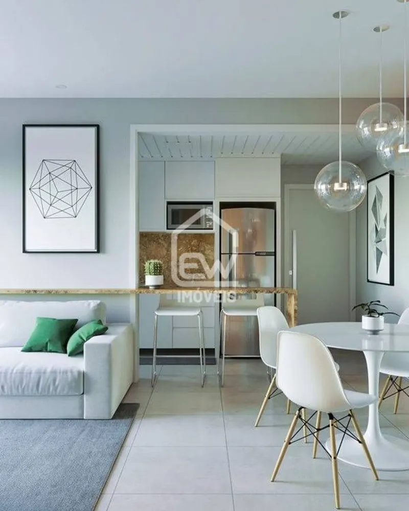 Apartamento, 2 quartos, 54 m² - Foto 6