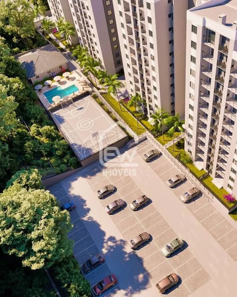 Apartamento, 2 quartos, 54 m² - Foto 8