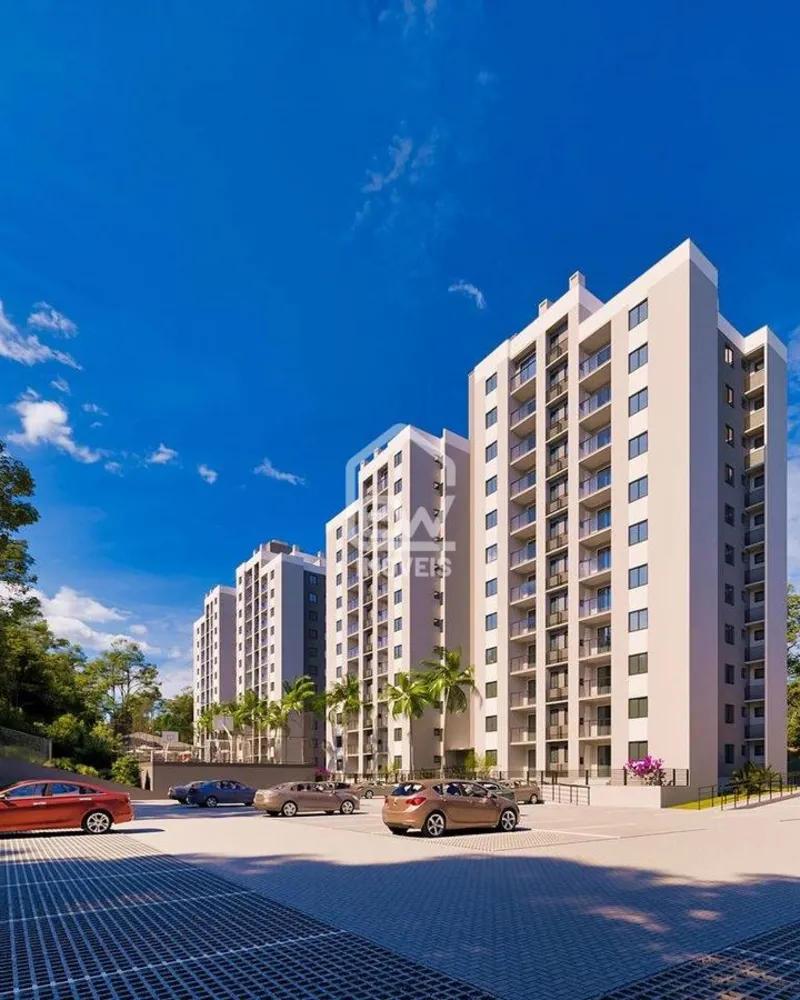 Apartamento, 2 quartos, 54 m² - Foto 1