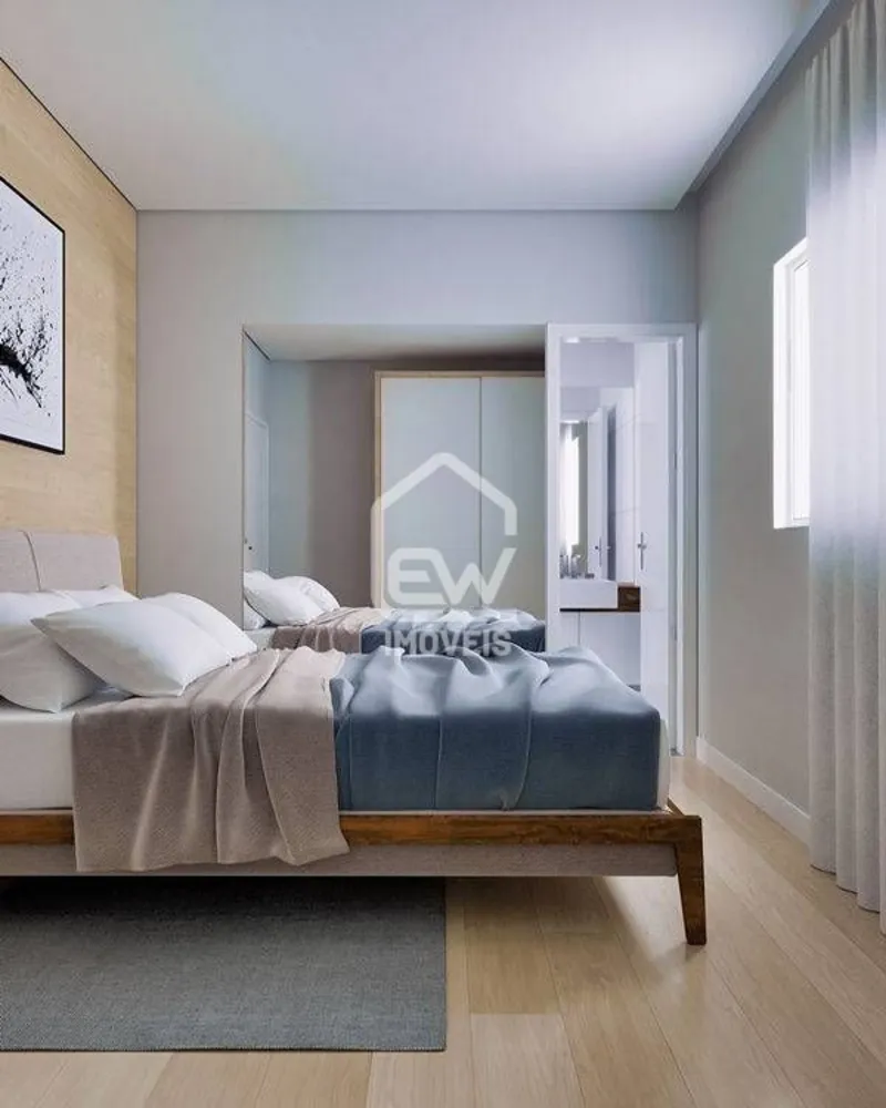 Apartamento, 2 quartos, 54 m² - Foto 4