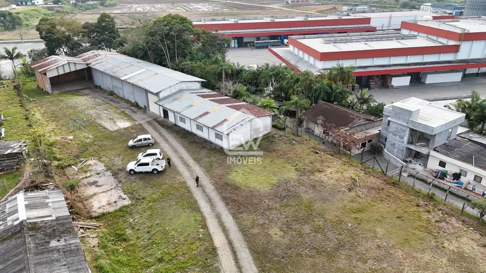 Depósito-Galpão, 720 m² - Foto 2