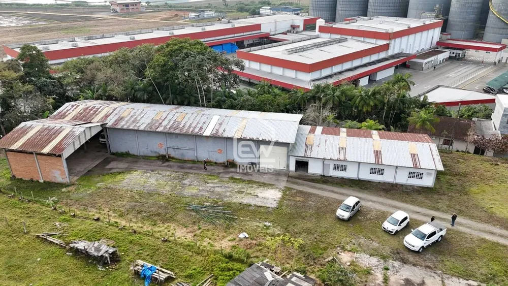 Depósito-Galpão, 720 m² - Foto 1