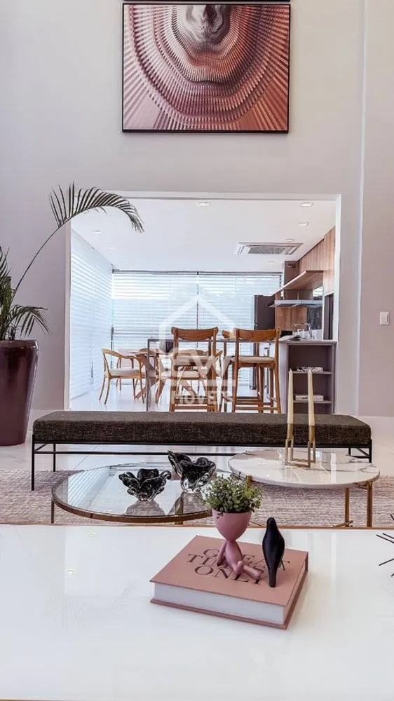 Apartamento, 4 quartos, 278 m² - Foto 1