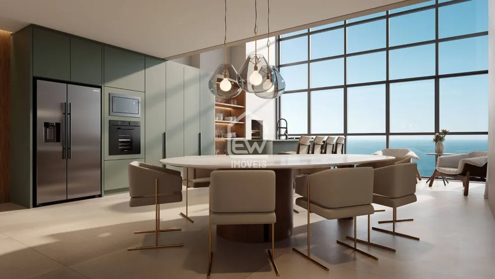 Apartamento, 3 quartos, 132 m² - Foto 2