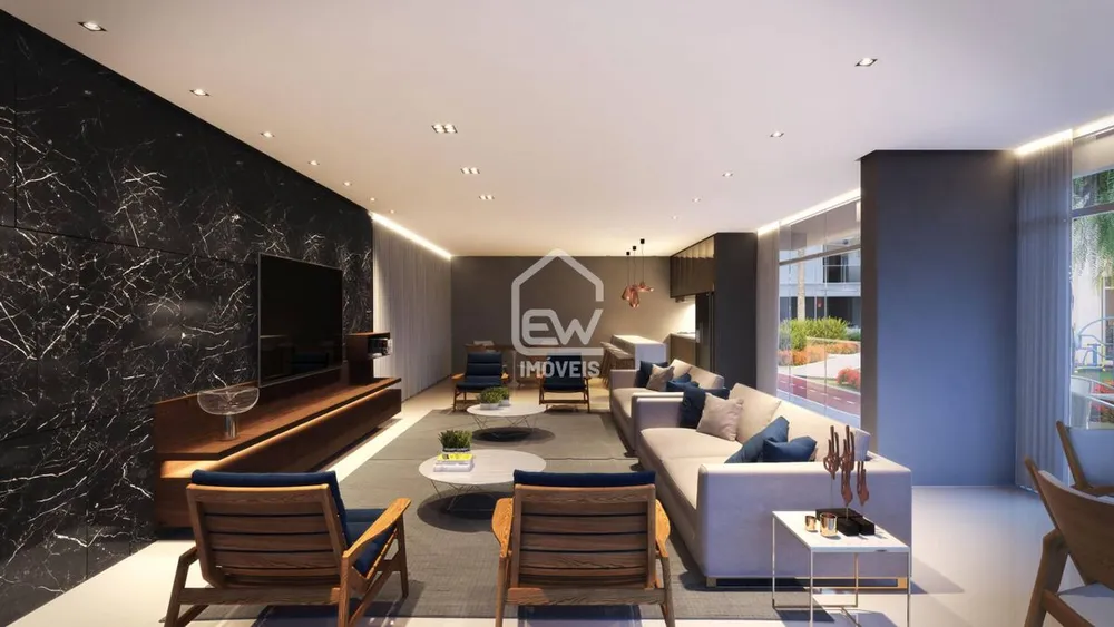 Apartamento, 2 quartos, 61 m² - Foto 1