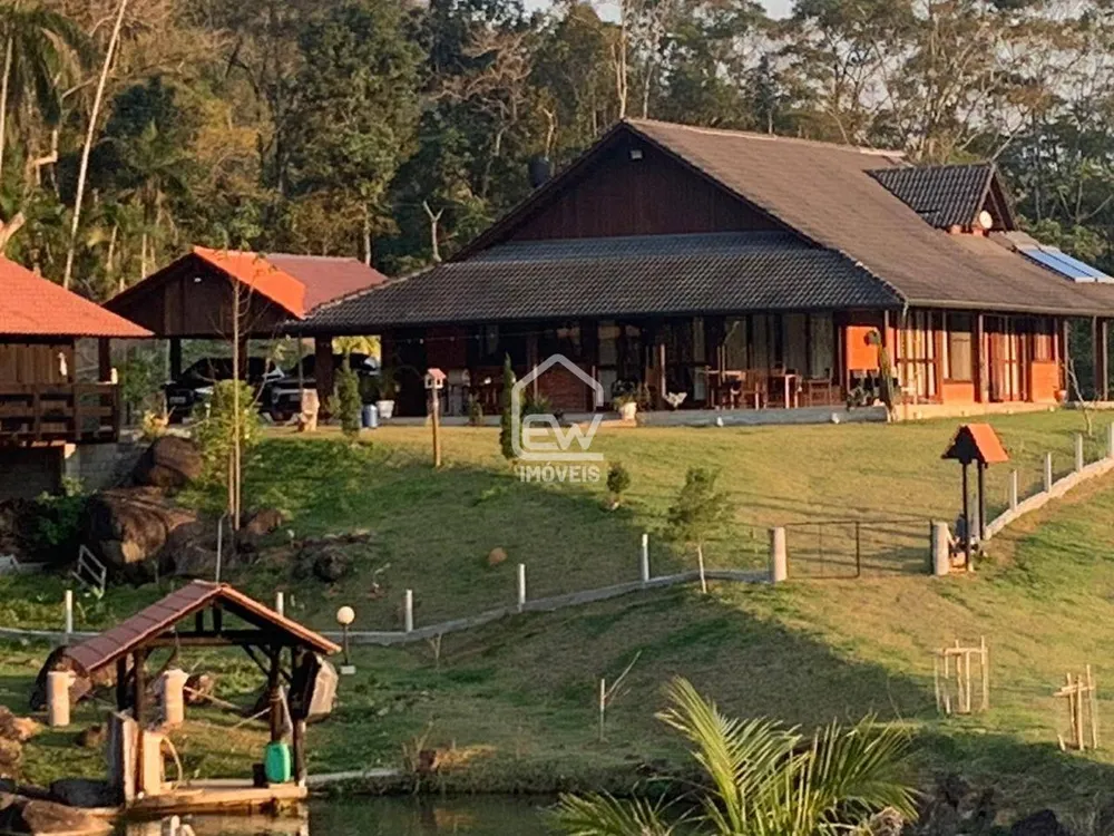 Chácara, 5 quartos, 2 hectares - Foto 2