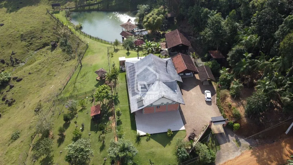 Chácara, 5 quartos, 2 hectares - Foto 11
