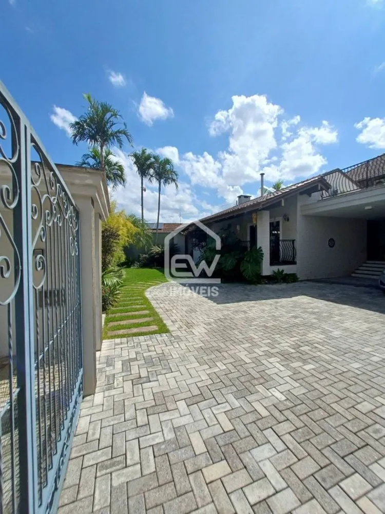 Casa, 4 quartos, 473 m² - Foto 1