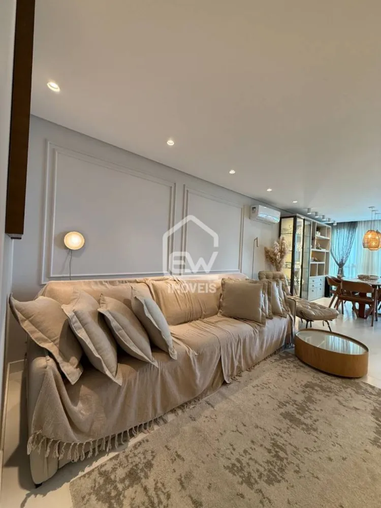 Apartamento, 3 quartos, 124 m² - Foto 2
